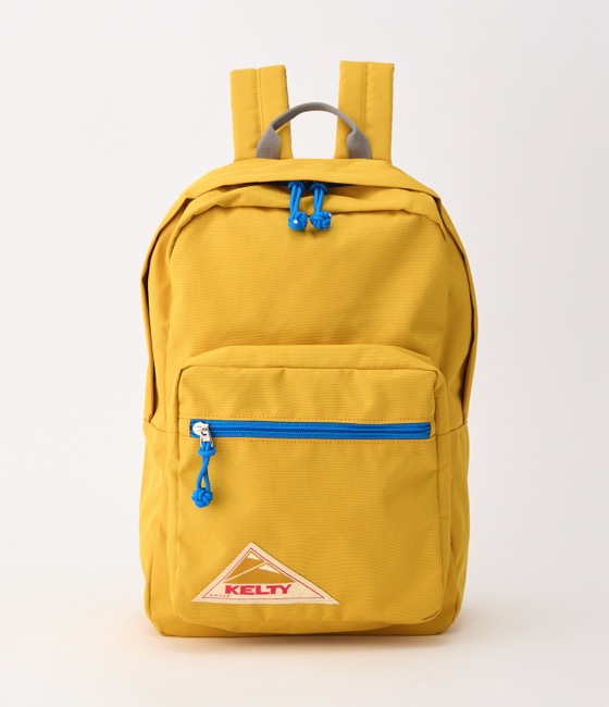 KELTY リュック 新品未使用 マスタード KELTY（ケルティ） リュック A4サイズ収納可能「KELTY」ES BIG CHILD